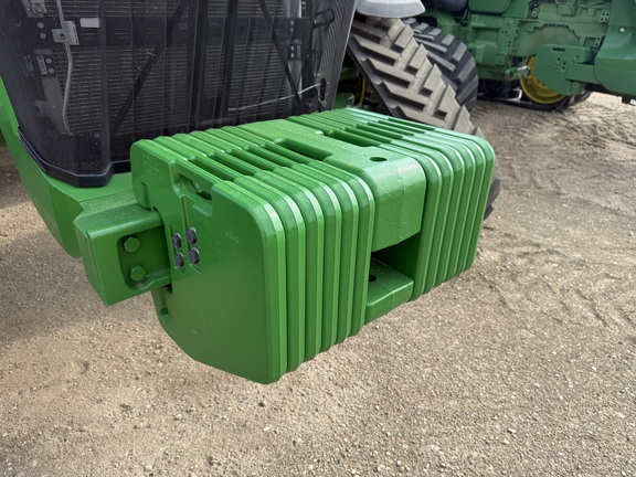 2023 John Deere 8RX 410 Tractor Rubber Track