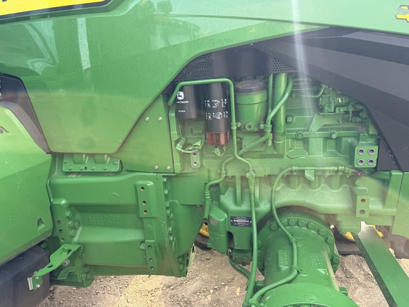2023 John Deere 8RX 410 Tractor Rubber Track