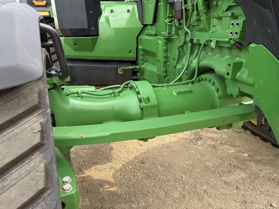 2023 John Deere 8RX 410 Tractor Rubber Track