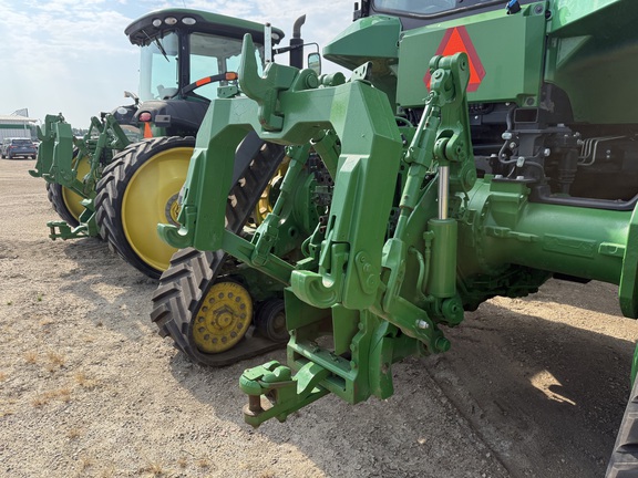 2023 John Deere 8RX 410 Tractor Rubber Track