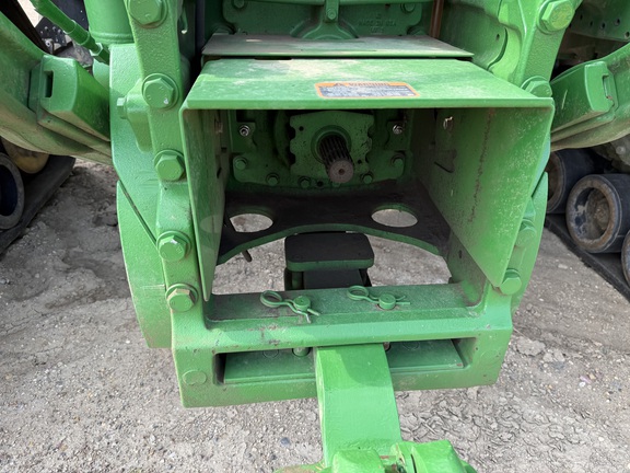 2023 John Deere 8RX 410 Tractor Rubber Track