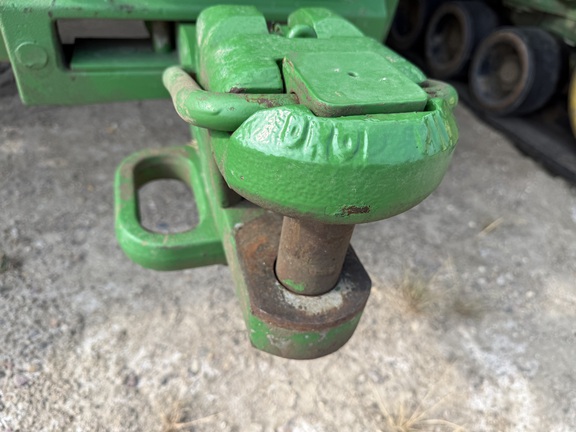 2023 John Deere 8RX 410 Tractor Rubber Track