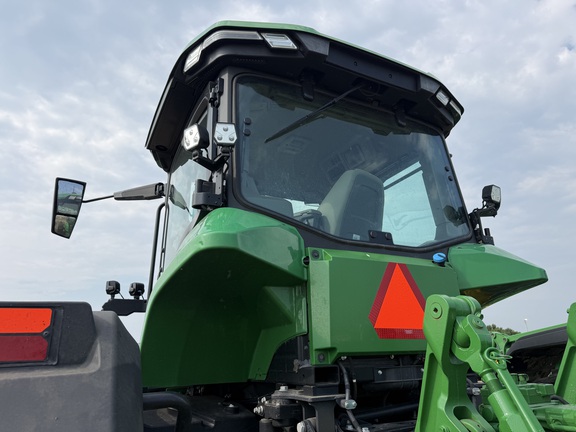2023 John Deere 8RX 410 Tractor Rubber Track