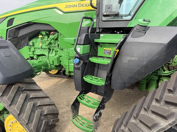 2023 John Deere 8RX 410 Tractor Rubber Track