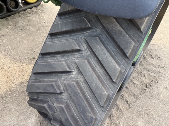 2023 John Deere 8RX 410 Tractor Rubber Track