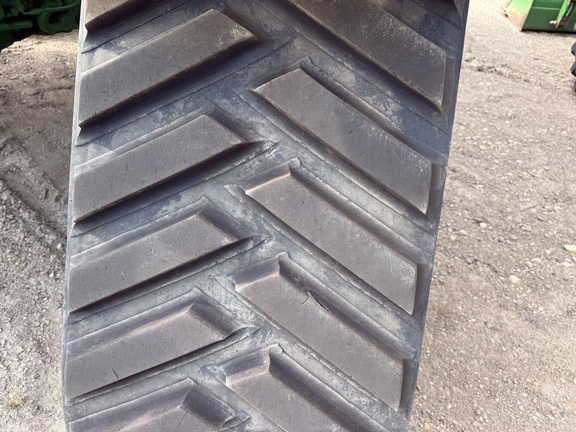2023 John Deere 8RX 410 Tractor Rubber Track