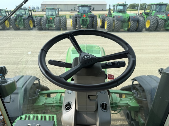 2023 John Deere 8RX 410 Tractor Rubber Track