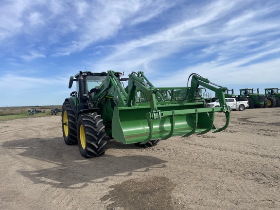 2024 John Deere 6R 155 Tractor