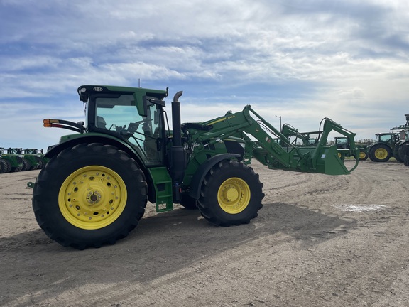 2024 John Deere 6R 155 Tractor