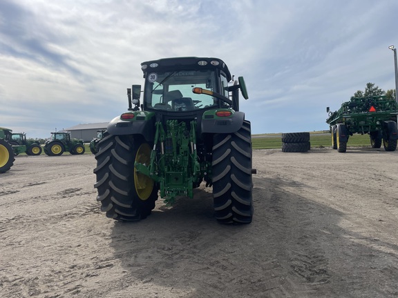 2024 John Deere 6R 155 Tractor