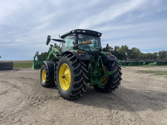 2024 John Deere 6R 155 Tractor