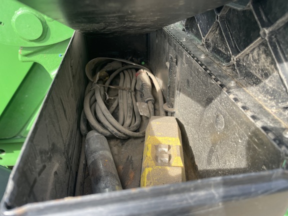 2024 John Deere 6R 155 Tractor