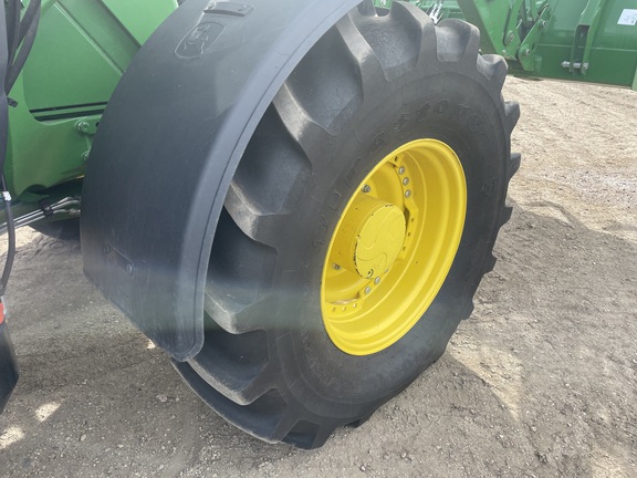 2024 John Deere 6R 155 Tractor