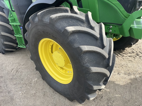 2024 John Deere 6R 155 Tractor