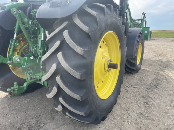 2024 John Deere 6R 155 Tractor