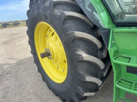 2024 John Deere 6R 155 Tractor