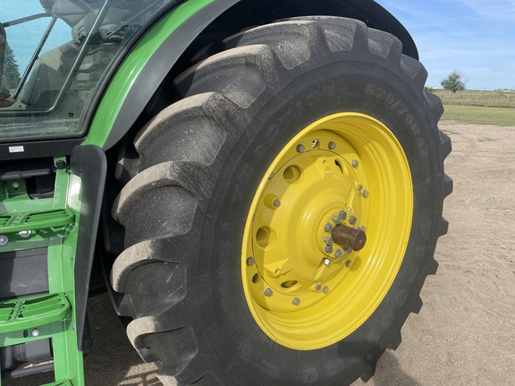 2024 John Deere 6R 155 Tractor