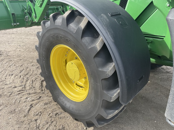 2024 John Deere 6R 155 Tractor