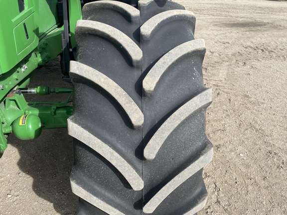 2024 John Deere 6R 155 Tractor