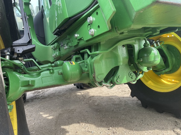 2024 John Deere 6R 155 Tractor