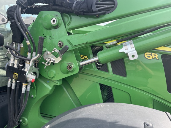 2024 John Deere 6R 155 Tractor