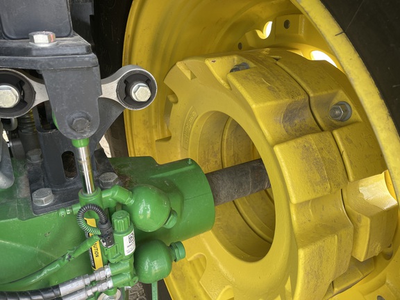 2024 John Deere 6R 155 Tractor