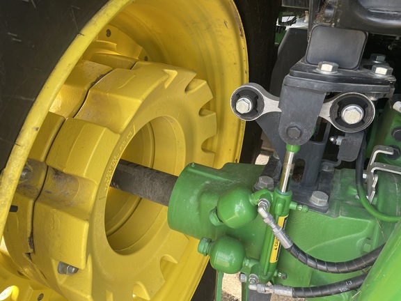 2024 John Deere 6R 155 Tractor