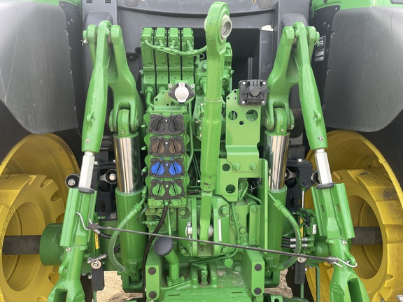 2024 John Deere 6R 155 Tractor