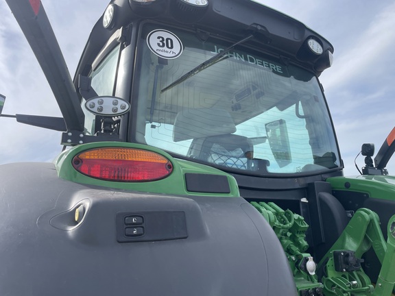 2024 John Deere 6R 155 Tractor