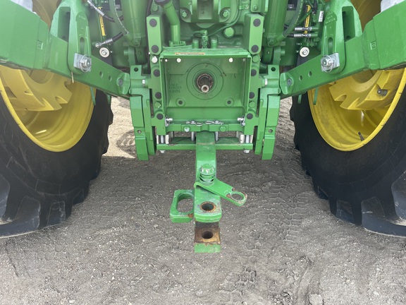 2024 John Deere 6R 155 Tractor