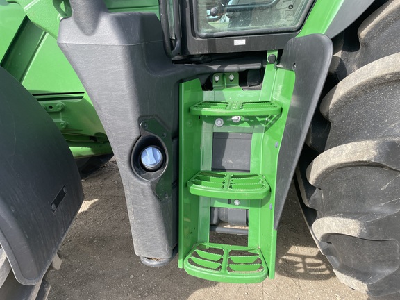 2024 John Deere 6R 155 Tractor