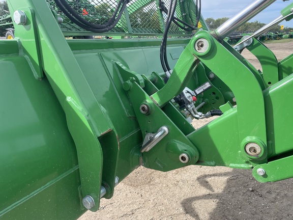 2024 John Deere 6R 155 Tractor