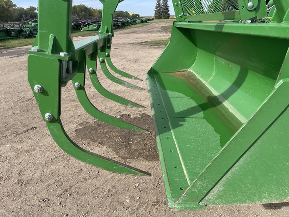 2024 John Deere 6R 155 Tractor