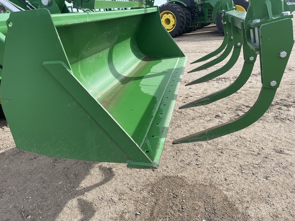 2024 John Deere 6R 155 Tractor