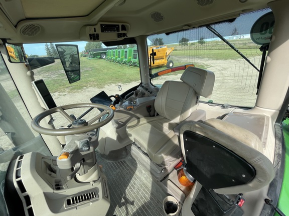 2024 John Deere 6R 155 Tractor