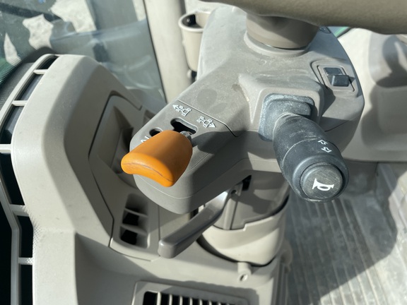 2024 John Deere 6R 155 Tractor