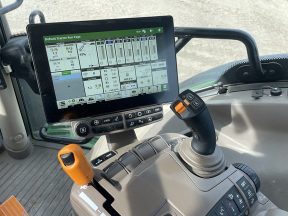 2024 John Deere 6R 155 Tractor