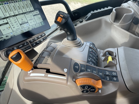 2024 John Deere 6R 155 Tractor