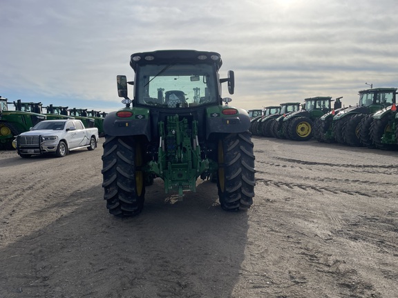 2024 John Deere 6R 130 Tractor