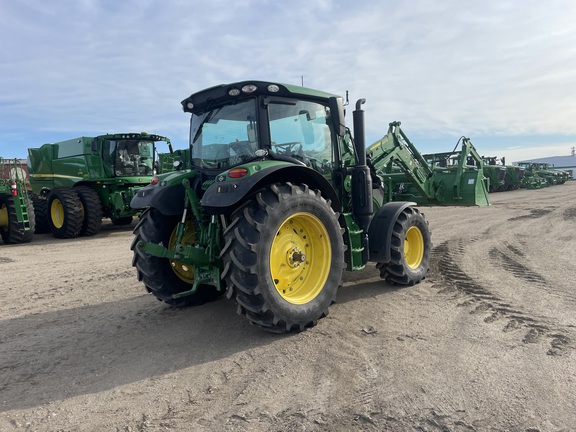 2024 John Deere 6R 130 Tractor