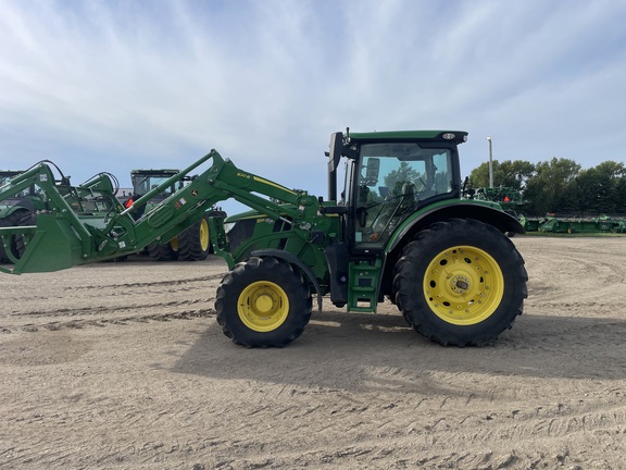 2024 John Deere 6R 130 Tractor