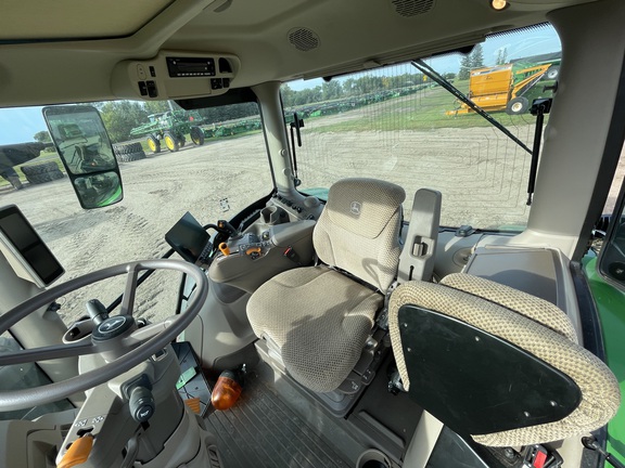 2024 John Deere 6R 130 Tractor