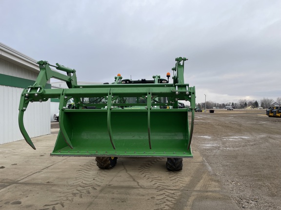 2024 John Deere 6R 130 Tractor