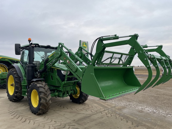 2024 John Deere 6R 130 Tractor