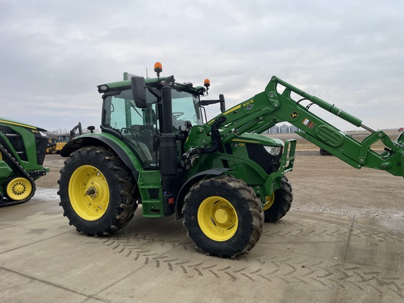 2024 John Deere 6R 130 Tractor