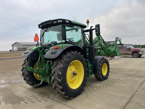 2024 John Deere 6R 130 Tractor