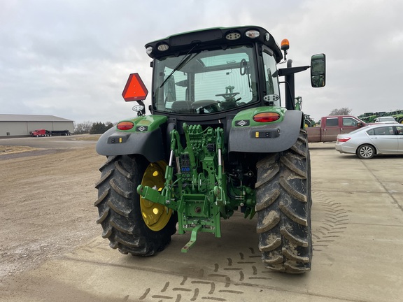 2024 John Deere 6R 130 Tractor