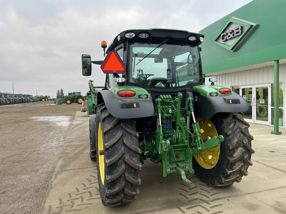 2024 John Deere 6R 130 Tractor