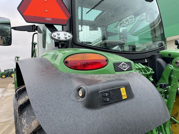 2024 John Deere 6R 130 Tractor