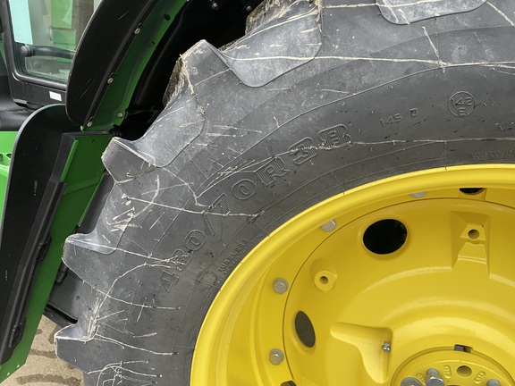 2024 John Deere 6R 130 Tractor